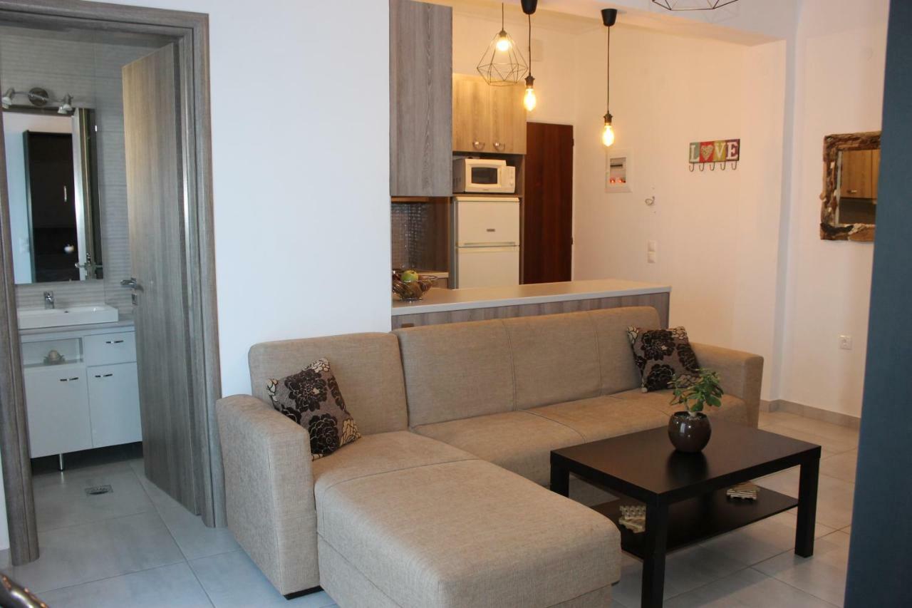 Stelianas Apartment ザキントス エクステリア 写真